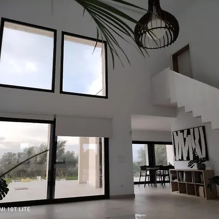 Casa Vivero Es Velar Muro