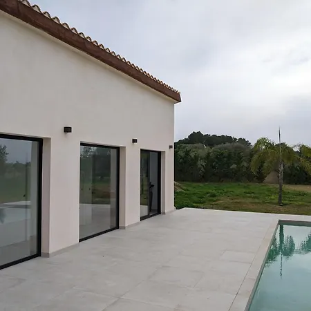 Casa Vivero Es Velar Muro