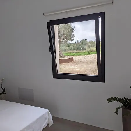Casa Vivero Es Velar Muro