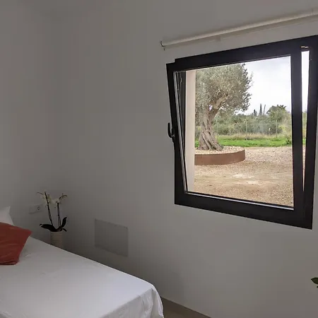 Holiday home Casa Vivero Es Velar Muro