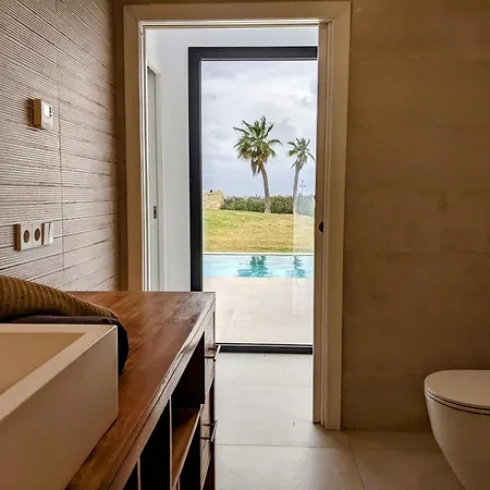 Casa Vivero Es Velar Muro